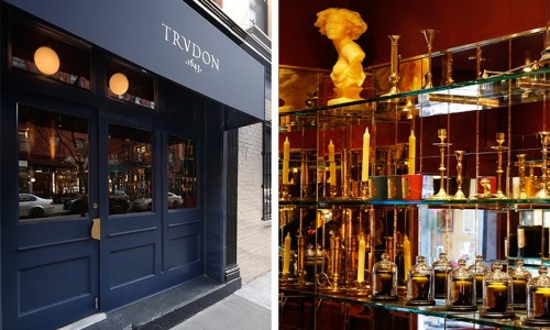 Cire Trudon 于纽约开设第一家精品旗舰店